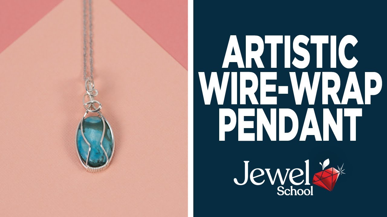 Wire Wrapping Kit - 13 Pieces, Wire Wrapped Jewelry