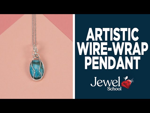 Wire Wrap Jewelry : The Complete Guide to making amazing wire