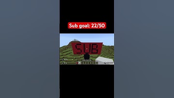 Thank you guys so much for getting me to 20 subs!❤️#subscribe #minecraft #like #2025