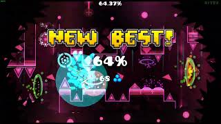 Sparkling 64%