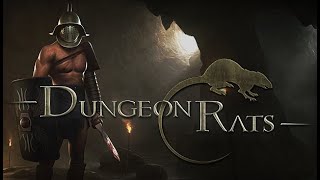 Dungeon Rats Content Review & Gameplay Part 1 - Blood and Stone