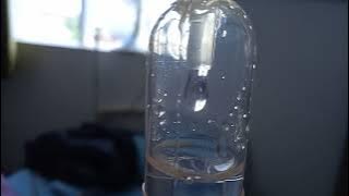 mentahan infus menetes