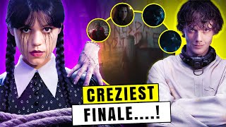 Wednesday Season 2 Finale Explained - Shocking Villain Reveal