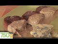 Ref:p_cZEPZjakc Recette de tournedos � la fourme d'ambert - 750g