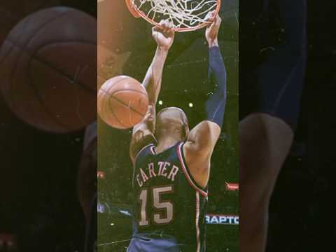 Vince Carter’s Revenge