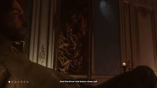 Information The Council (PS4): Starter, main dish and coffee - Bronze trophy Guide