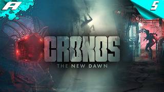 CRONOS THE NEW DAWN Прохождение 5 #CRONOSTHENEWDAWN