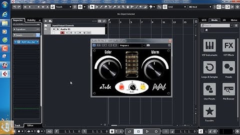 Setup plugin 32bit trên cubase 10pro 64bit