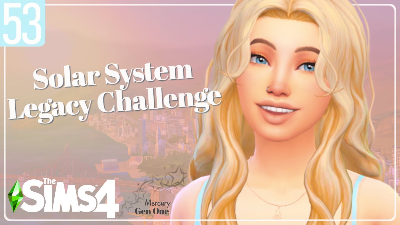 Creature Keeper // The Sims 4: Solar System Legacy Challenge - Episode 53
