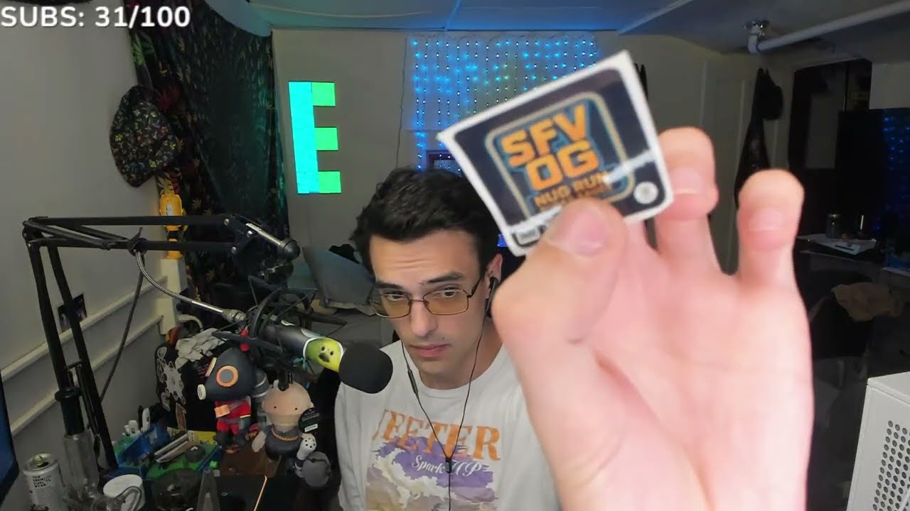 SFV OG 5 Star Extracts Nug Run Sauce Review