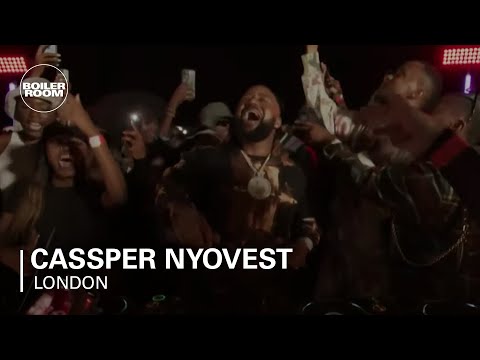 Cassper Nyovest | Boiler Room System: Amapiano London