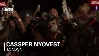 Cassper Nyovest | Boiler Room SYSTEM: Amapiano London