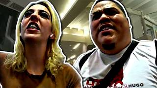 When Arguing with Airport Staff Goes HORRIBLY Wrong
