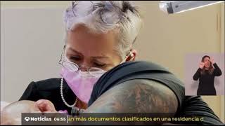 Entrevista en Antena 3 a Manoli Hernández Micropigmentación Capilar