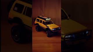 LC80 1:12 RC Car Unboxing 🔥 | Mini Land Cruiser Beast #landcruiser #lc80 #pixelblock #rc4x4 #rccar
