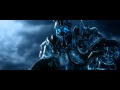 Wrath of the Lich King - Cinemáticas