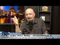 Claims to be a Prophet | Holy Rebel - Jacksonville, FL | Atheist Experience 23.07