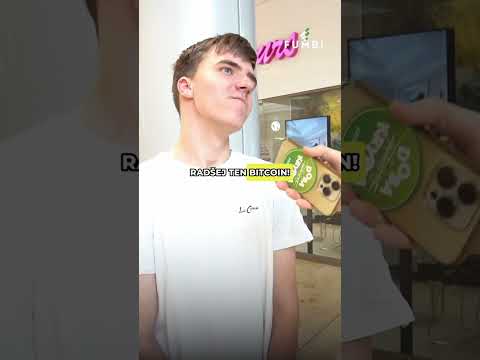 "Bitcoin každý deň stúpa hore, a každý rok bude stúpať nahor!🤩🚀" Súhlasíte?