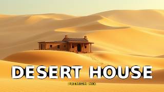 Dune Pulse Music Nomads Resting Fire - Organic Beats & Tribal Desert Chill