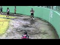 上野由岐子投手投球練習