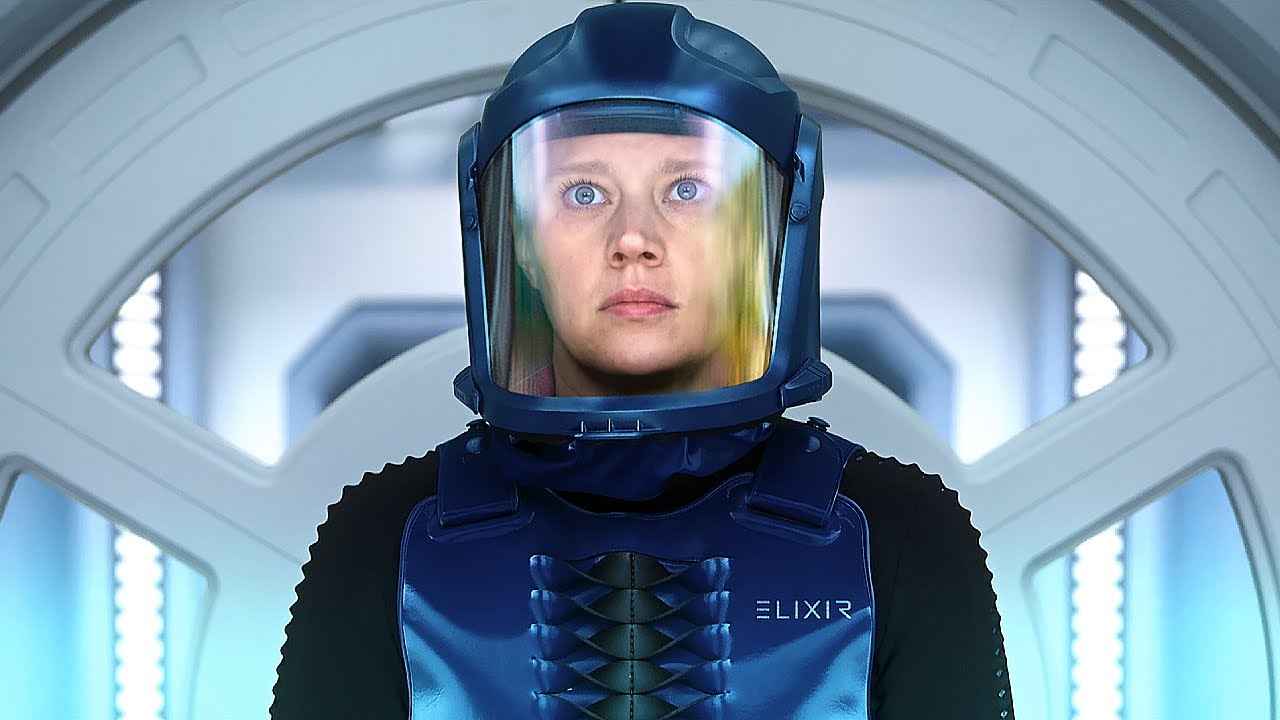 В мгновение ока — Русский трейлер (Субтитры, 2026)