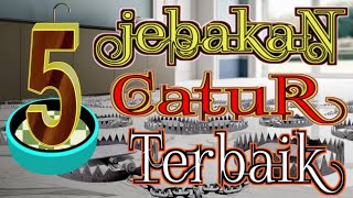 Top 5 Jebakan Catur Mematikan dan Terbaik Sepanjang Masa