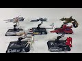 メガハウス　機動戦士ガンダム　コスモフリートコレクションACT4 gundam battle ship