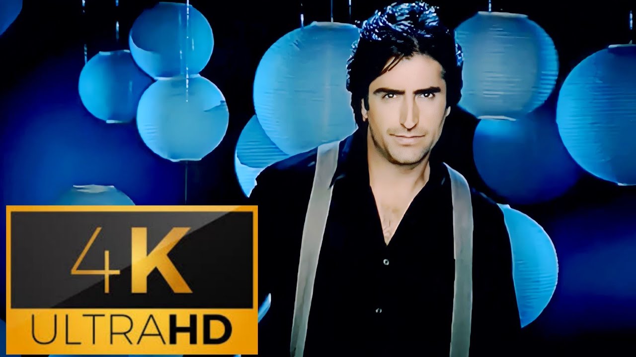 Mahsun Kırmızıgül 2006 Dinle (Remastered 4k) - YouTube