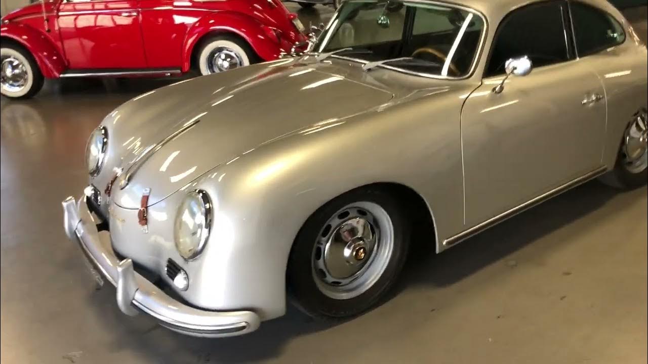 Porsche 356 A Coupe Replica by JPS Motorsports FOR SALE NOW YouTube
