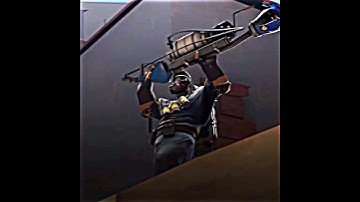 Pyro W #valve #teamfortress2 #overwatch #edit
