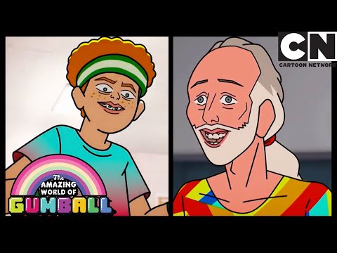 The Finale | The Inquisition | Gumball | Cartoon Network