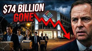 The Enron Scandal Explained: How $74 Billion Disappeared Overnight