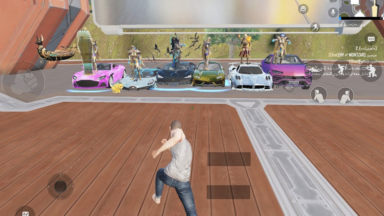 سلسلة البوت الغني 😭 طلبت منه اللبسة ورفض يعطيني 😔💔 لكن تحول الى تحدي اسكنات نار 🤑🔥