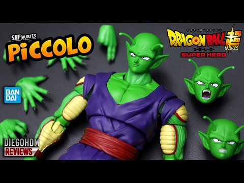 Bandai GOKU BLUE 2.0 SH Figuarts Review BR / DiegoHDM 