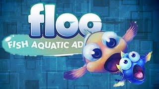 Floo: Fish Aquatic Adventure - Android/IOS Gameplay HD screenshot 4