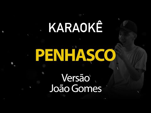 Video thumbnail for Penhasco - Versão João Gomes