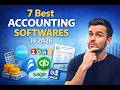 7 Best Accounting Software in 2026