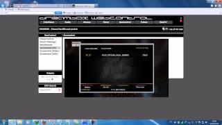 Dream 800Se Instalation Et Configuration Crontab