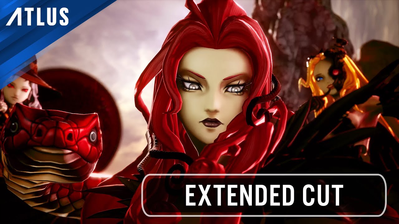 Shin Megami Tensei V: Vengeance Pre-orders Now Live - Extended Trailer 1 YouTube player