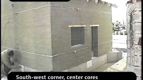 Getty Seismic Adobe Project