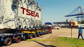 TSEA energy | Infraestrutura Energética Sob Medida