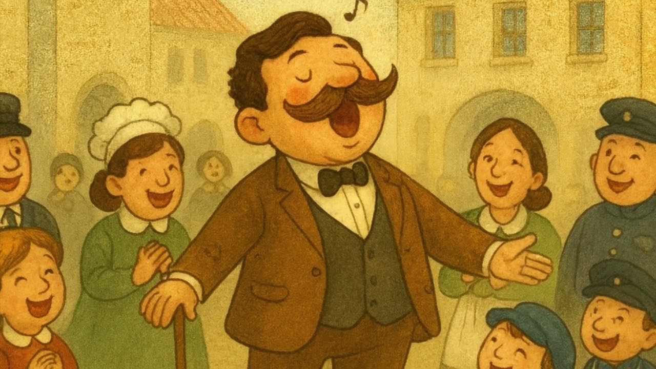 Panu Tralaliński     Julian Tuwim