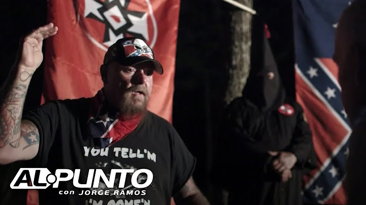 ¿Existe aún el racismo en Estados Unidos?