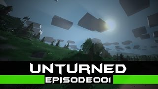 Unturned Episode 1 Survival Basics