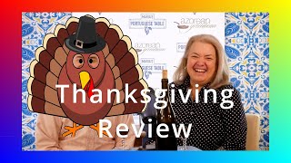 Married to Portuguese: Thanksgiving Review- Azorean Green Bean