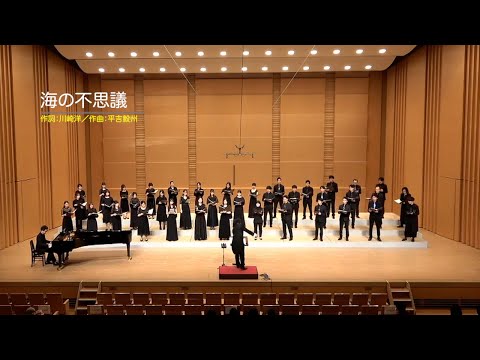 海の不思議／平吉毅州　第８回どさんこんさーと
