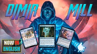 You won’t believe how fast they deck out. DIMIR MILL is back!