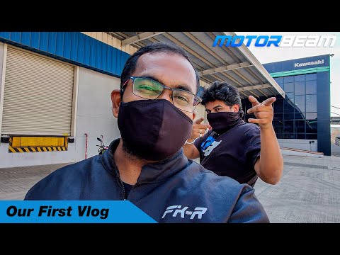 Picking Up The Best Bikes For Indian Roads - First Vlog | MotorBeam