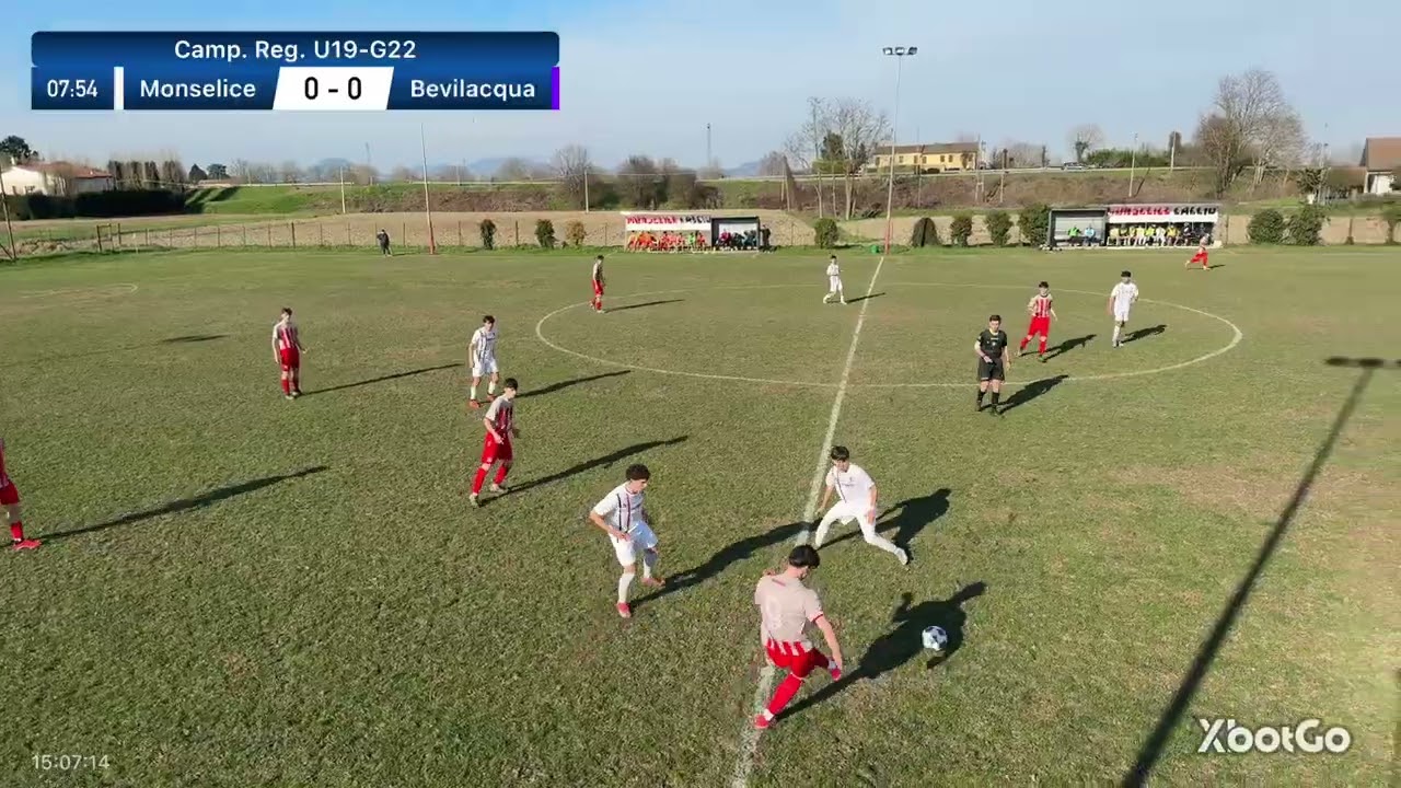 Gara del 21/02/2026, Giornata 22 - Monselice vs Bevilacqua 4 - 1