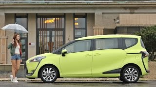 療癒實用的國民7人座Toyota Sienta 1.8 七座試駕